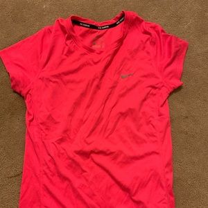 Nike Women’s Dri-Fit Running Shirt